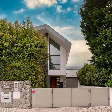 Villa Da Penha By Refuge Homes