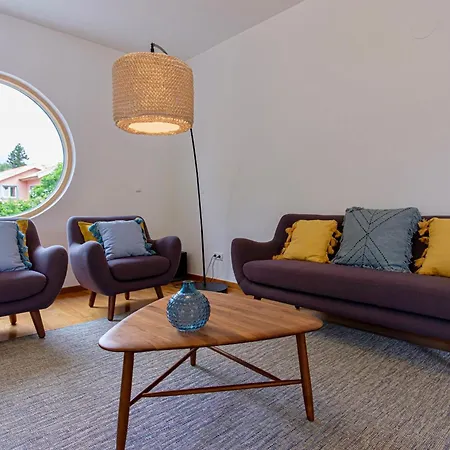 Da Penha By Refuge Homes Sintra